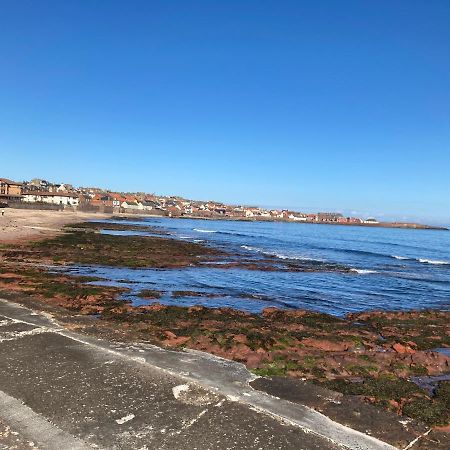 Beach View Dunbar Kültér fotó