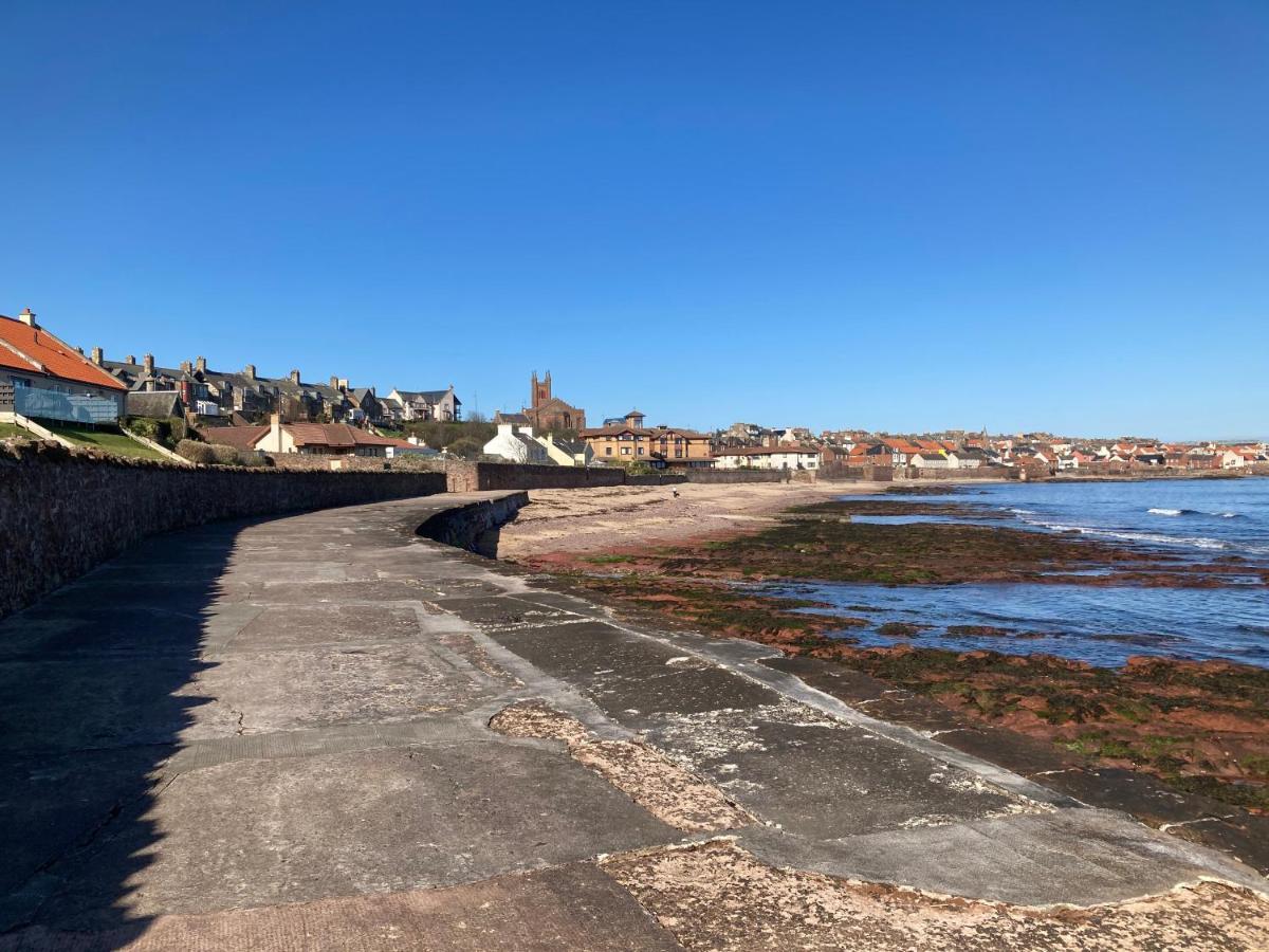Beach View Dunbar Kültér fotó