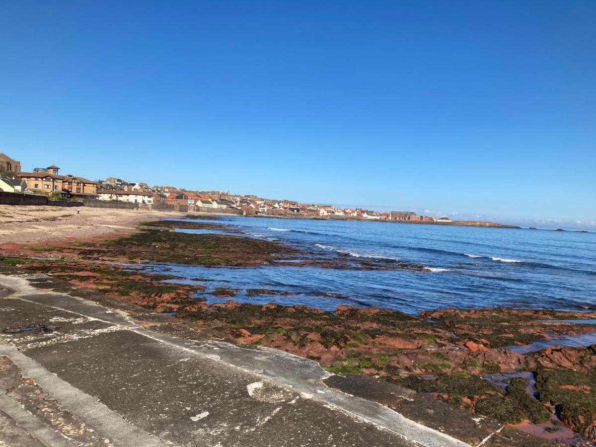 Beach View Dunbar Kültér fotó
